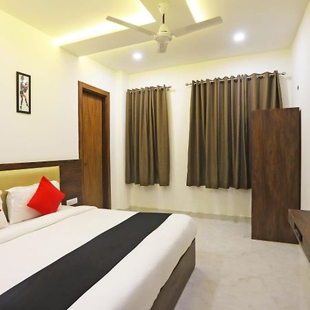 Hotel Shriansh Agra  Eksteriør billede