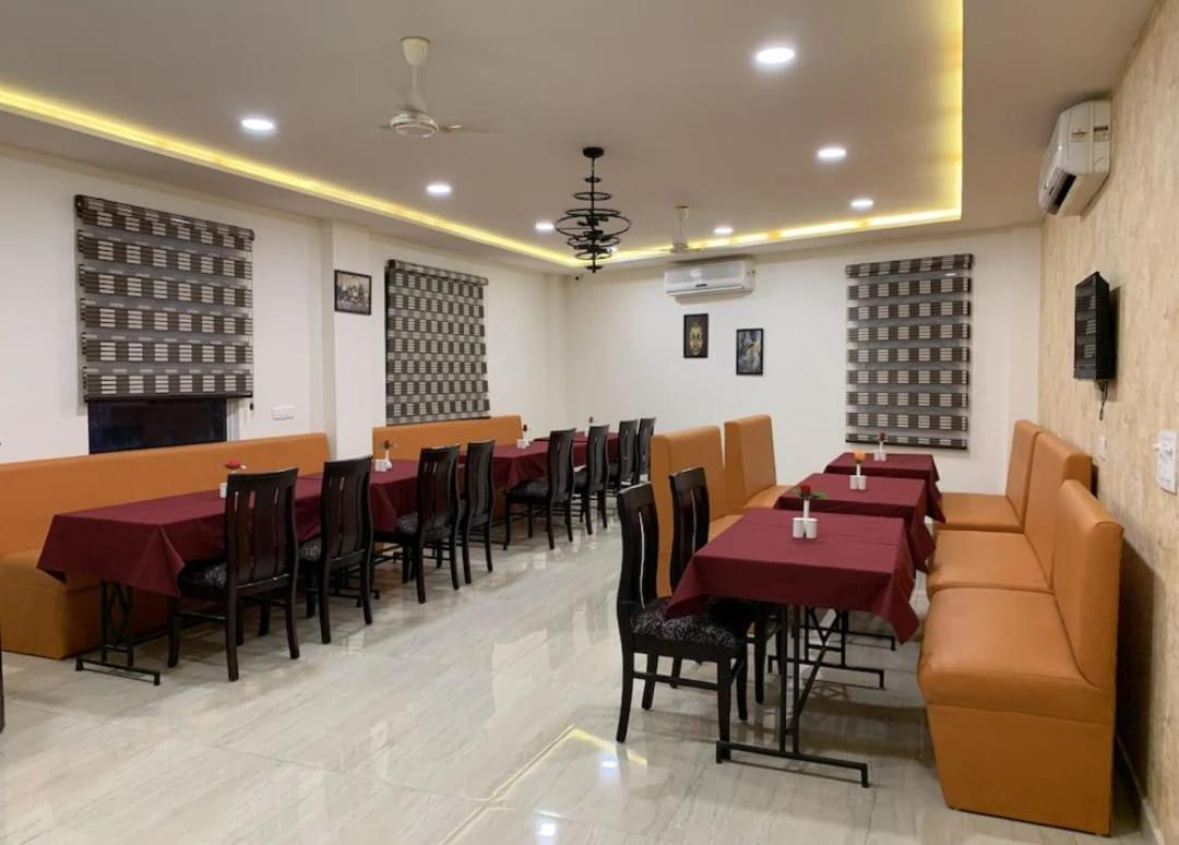 Hotel Shriansh Agra  Eksteriør billede